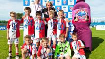 Ondrášovka cup U8 v Benešově.