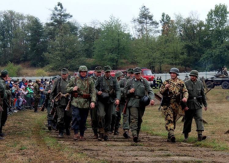 Tankový den ve Vojenském technickém muzeu Lešany.