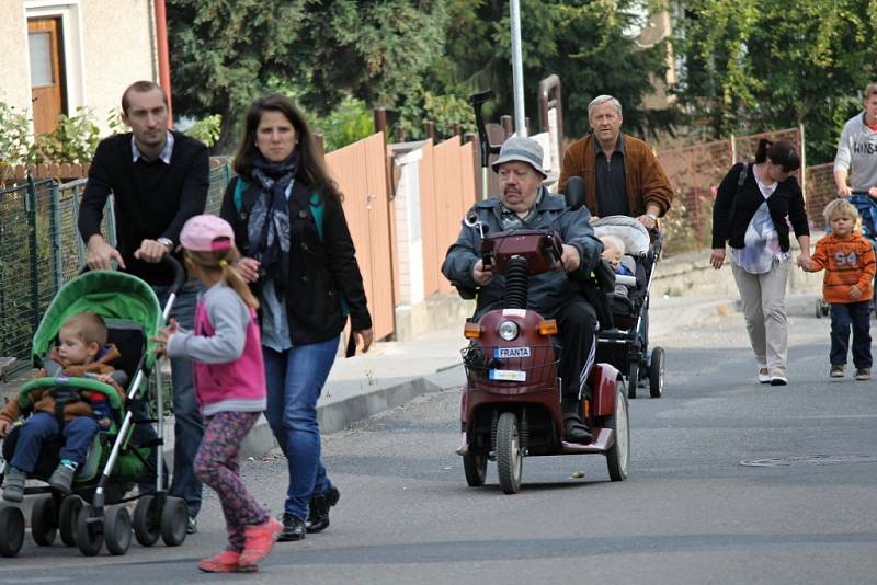 Svatováclavské slavnosti 2016 ve Voticích.