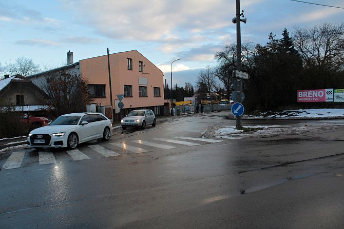 Benešovská ulice Jana Nohy projde úpravami v hodnotě téměř sedmnácti milionů korun.