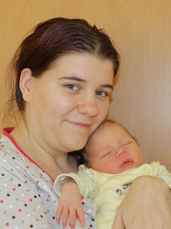 Slavnostním dnem pro Andreu Csányiovou je 5. srpen. Deset minut před sedmou hodinou ranní se jí narodil prvorozený syn Štěpán. Vážil  3,42 kilogramu a doma bude v Sedlčanech.
