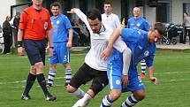 I. A třída, Nespeky - Jesenice 4:1. 