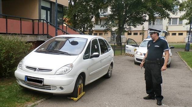 Pozor na nezaplacené pokuty: policie dlužníkům sebere „espézetku“ - Deník.cz