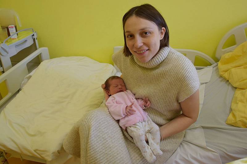 Lea Čepelová se manželům Monice a Matějovi narodila v benešovské nemocnici 28. listopadu 2022 ve 13.14 hodin, vážila 3380 gramů. Bydlištěm rodiny je Benešov.