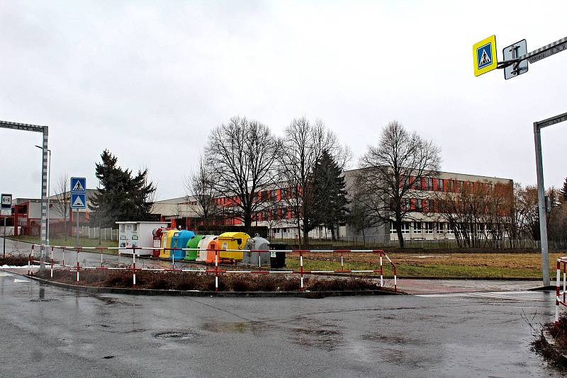 Fotovoltaická elektrárna vznikne v roce 2023 i na střeše Základní školy Vorlina ve Vlašimi.