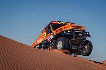 Martin Macík má za sebou úvodní etapu Rallye Dakar 2024