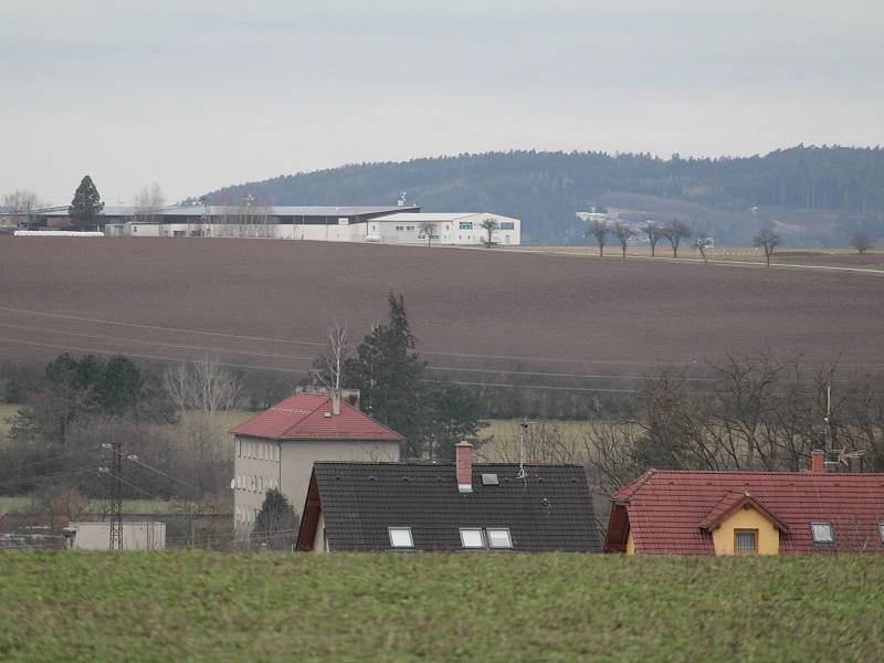 Nad Bystřicí město postaví vodojem a využije ho i jako rozhlednu.