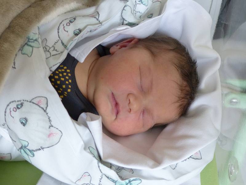 Liliana Kotlárová se narodila 10. března 2021 v kolínské porodnici, vážila 3940 g a měřila 53 cm. V Mlékovicích se z ní těší bráškové Roman (13), Dominik (9) a rodiče Denisa a Roman.