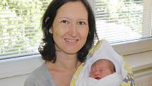 Malá Eliška se narodila 27. srpna ve 13 hodin. Při příchodu na tento svět vážila 3,36 kilogramu a měřila 49 centimetrů. Z prvorozené dcery se radují rodiče Jana a František Stupkovi z Nupak.