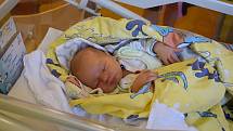 Damián Ruš se Michaele Semanové a Dominiku Rušovi narodil v benešovské nemocnici 9. dubna 2022 v 0.31 hodin, vážil 4080 gramů. Bydlištěm rodiny jsou Velké Přílepy.