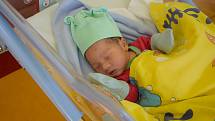 Jakub Hoang Nguyen se narodil v benešovské nemocnici 4. ledna 2023 v 1.53 hodin, vážil 2810 gramů. Domů do Kutné Hory si ho odvezli rodiče Anna a Van.