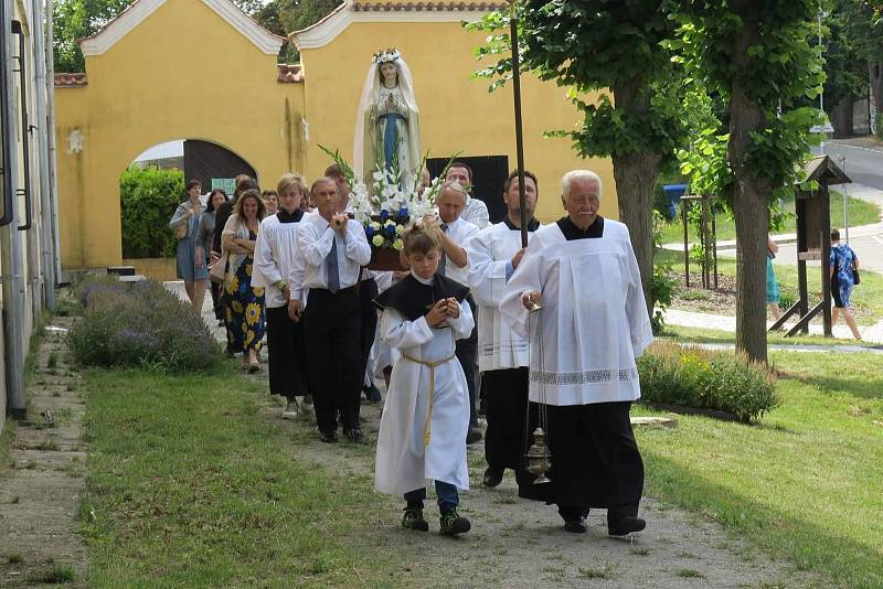 Tradiční pouť ve Voticích pobavila opět mnoho příznivců.