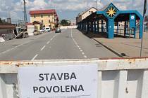 Doprava v Benešově po zahájení stavby terminálu v Nádražní ulici.