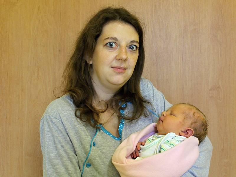 Sofie Beránková se narodila 7. prosince 2018 ve 23.18 hodin partnerům Petře Bernardové a Martinu Beránkovi. Po narození měla 3720 gramů a 50 centimetrů. Doma ve Vlašimi na ni čeká sestřička Monika (6).