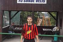 Bulhar Venelin Ivanov nedá na Sokol Velíš dopustit a chce s ním do ligy. 