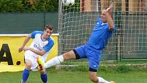 OP, Nespeky B - Dolní Kralovice 1:0.