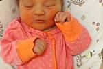 Eliška Kopáčová se narodila 2. května 2021 v 19. 57 hodin v čáslavské porodnici. Pyšnila se porodní váhou 3130 gramů a délkou 49 centimetrů. Domů do Strašova si ji odvezli maminka Michaela, tatínek Jan a tříletý bráška Honzík.