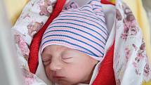 Madlen Šalounová se narodila v nymburské porodnici 5. května 2021 ve 23.15 hodin s váhou 2070 g a mírou 42 cm. Na holčičku se ve Stratově těšili maminka Veronika, tatínek Daniel a sestřička Leontýna (2 roky).