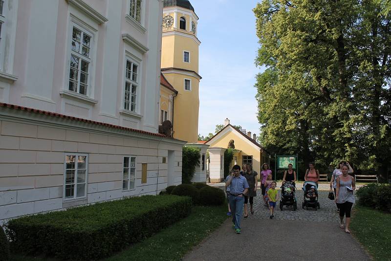 Čtrnáctá muzejní noc se uskutečnila ve vlašimském Muzeu Podblanicka.