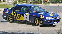 Rally Hořovice 2008