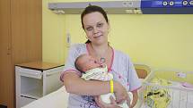 Malá Silvie Nigrinová se narodila 8. července v 15.25 rodičům Ivetě Neradové a Jakubovi Nigrinovi z Neveklova. Při narození vážila 2 870 gramů a měřila 47 centimetrů.