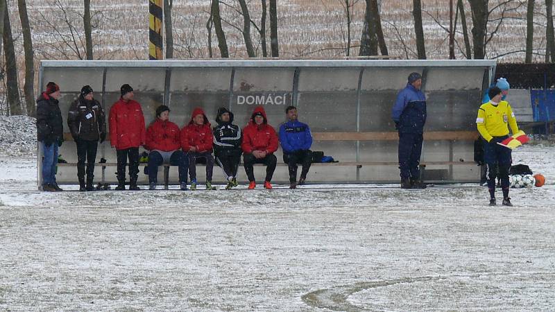 Krajský přebor, Nespeky - Nové Strašecí 4:0.