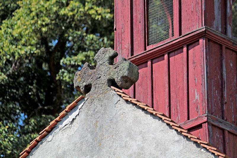 Poznejte obec na Benešovsku.