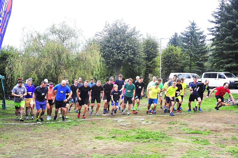 Šternberský trojboj 2018.