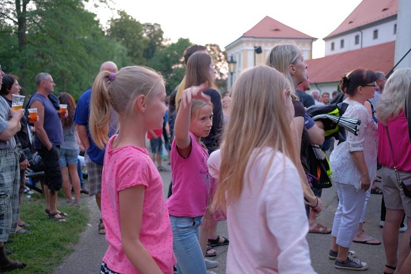 Vlašimské oslavy 700. výročí.