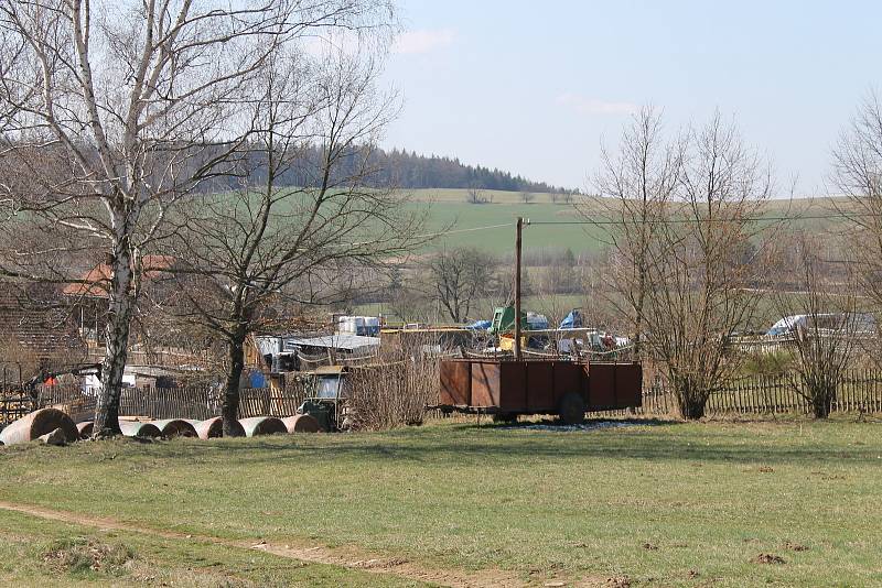 Fotokvíz: Poznáte obec na Benešovsku?