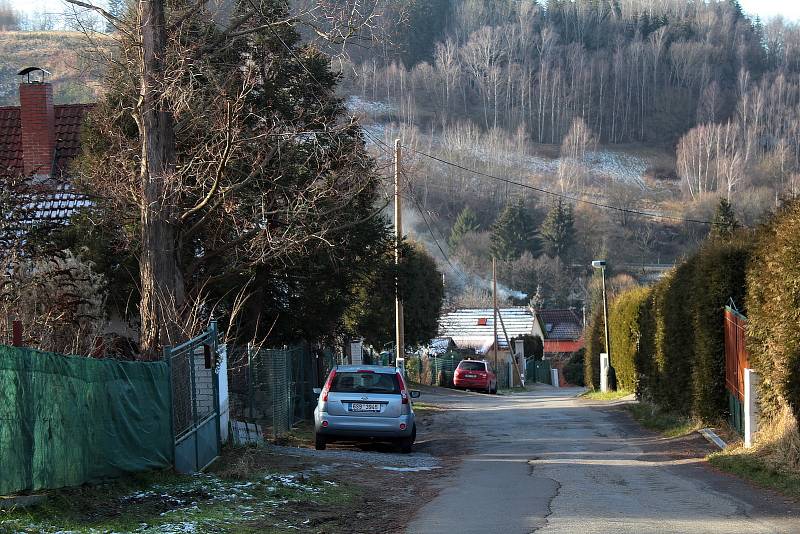 Město Votice vybuduje v osadě Amerika kanalizaci. Obyvatelé se na ni už těší a říkají: "Už aby to bylo!"