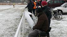 Krajský přebor, Nespeky - Nové Strašecí 4:0.