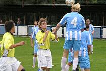 III. A třída, Pyšely - Nespeky B 2:0.