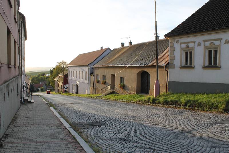 Fotokvíz: Poznáte obec na Benešovsku?