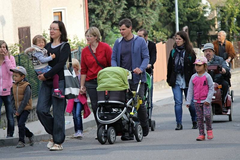 Svatováclavské slavnosti 2016 ve Voticích.