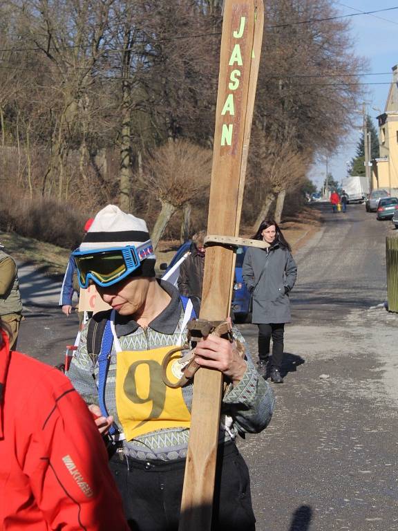 V Miličíně nechodí o masopustu průvod maškar po obci, ale na rynku se hraje už 20 let divadlo.