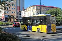 Autobusy MHD Benešov jezdí městem po celkem pěti linkách.