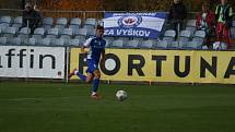 Vlašim doma porazila Vyškov vysoko 5:1.