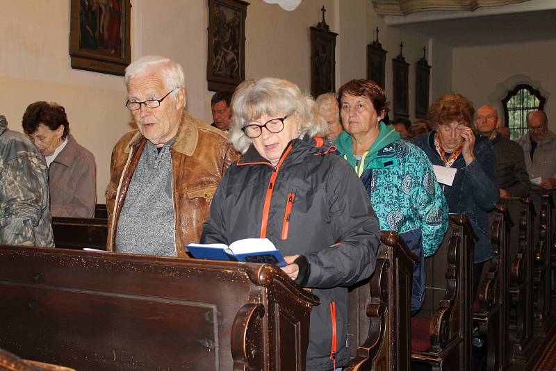 Varhanní koncert v kostele Sv. Václava ve Voticích