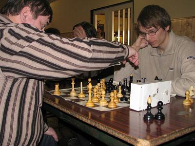 FOTO: Na Benešovsku se hrály šachy - Benešovský deník