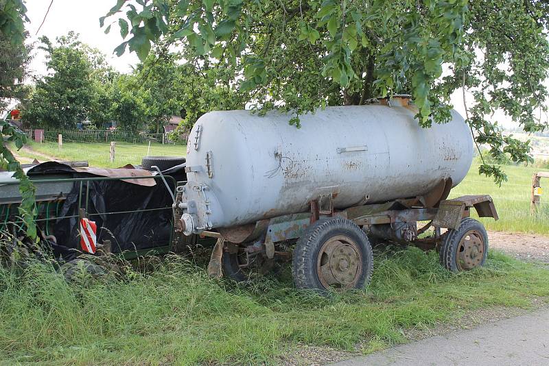 Fotokvíz: Poznáte obec na Benešovsku?