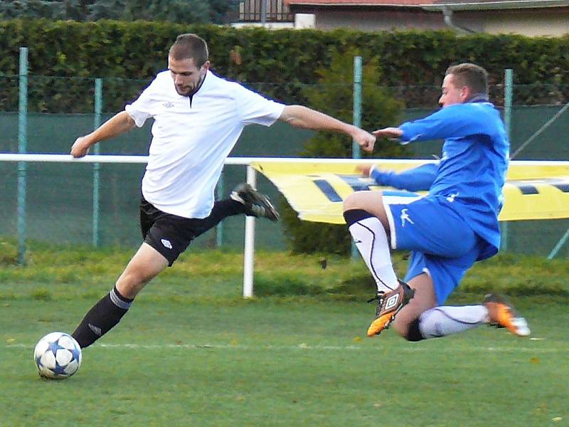 KP: Nespeky - Poříčany 2:0.