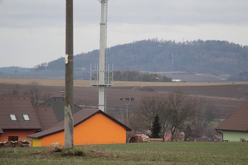 Nad Bystřicí město postaví vodojem a využije ho i jako rozhlednu.