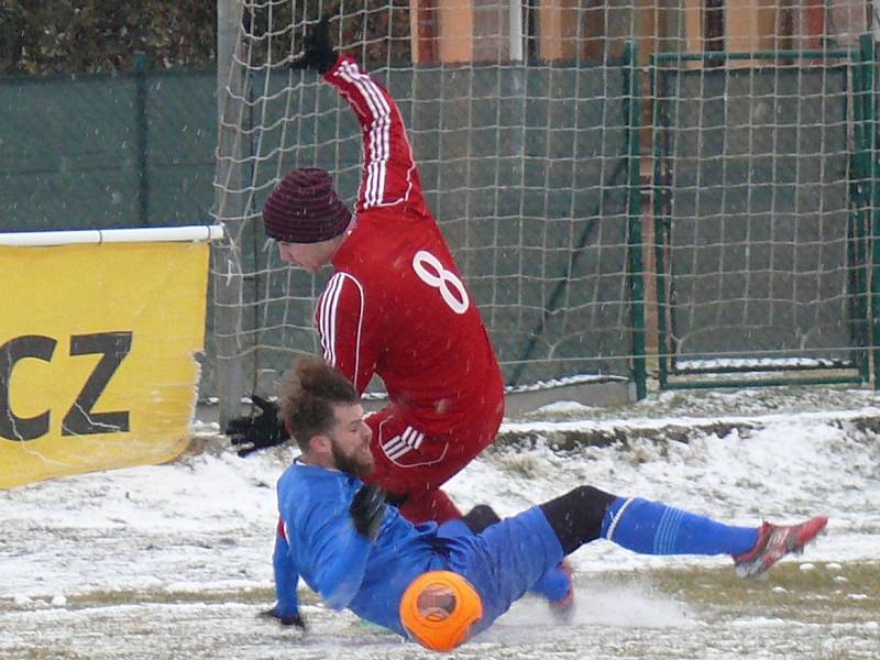 Krajský přebor, Nespeky - Nové Strašecí 4:0.