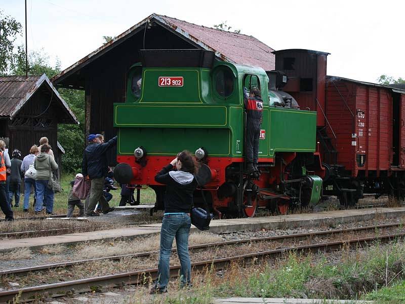 Ohlédnutí za oslavami 115. výročí Sedlčanky v roce 2009.