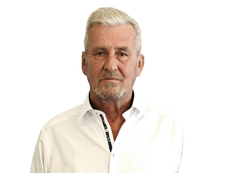 Jiří Švadlena, 68 let, ANO, OSVČ.
