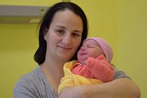 Veronika Horvátová se Veronice Danielczykové a Josefu Horvátovi narodila 14. února 2020 ve 3.05 hodin, vážila 3540 gramů. Doma v Sázavě na ni čekají sourozenci Sabina, Bronislav, Josef a Erik.