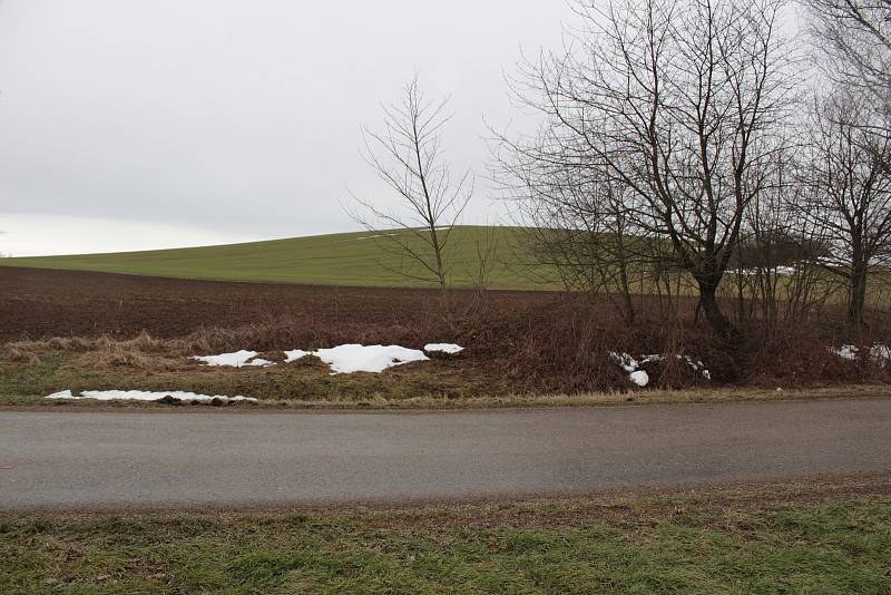 Nad Bystřicí město postaví vodojem a využije ho i jako rozhlednu. Kopec Na Rozvazech má nadmořskou výšku 454 metrů.