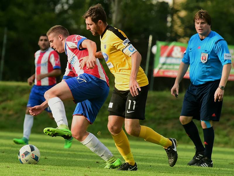 KP, Beroun - Poříčí nad Sázavou 1:2.