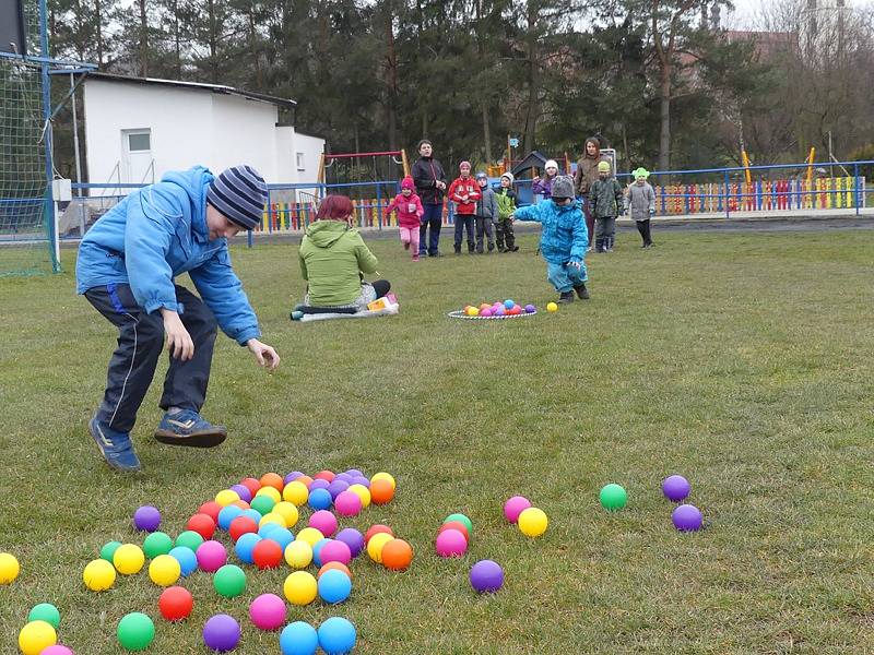 Pestrou činnost RC Oříšek podporuje město Votice i Středočeský kraj.